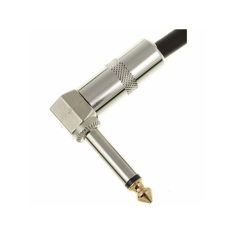 Pro snake Patch Angled Jack 0,15 m - kabel Jack - Jack 0,15m - 2
