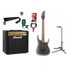 Gitara elektryczna Ibanez RGA42EX + wzmacniacz - zestaw 1406 - 1