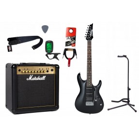 Gitara elektryczna Ibanez GSA60 + wzmacniacz - zestaw 1407 - 1