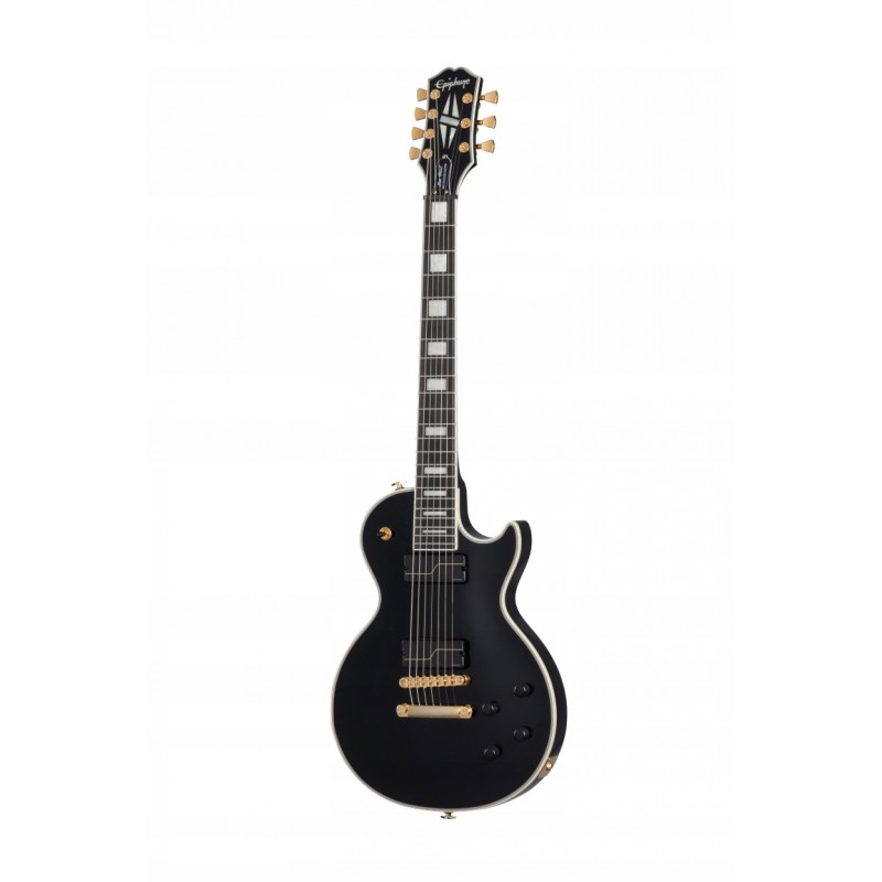 Gitara elektryczna Epiphone Matt Heafy Origins Les Paul + wzmacniacz - zestaw 1415 - 2