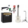 Gitara elektryczna Epiphone SG Muse + wzmacniacz - zestaw 1418 - 1