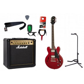 Gitara elektryczna Epiphone ES-339 + wzmacniacz - zestaw 1422 - 1