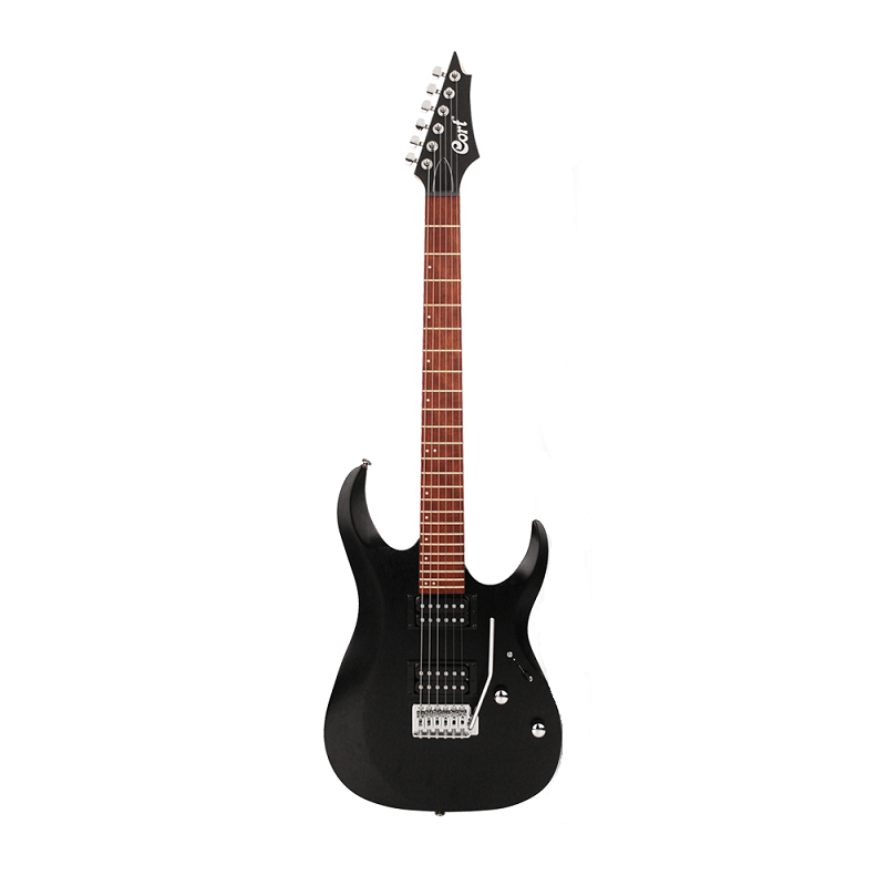 Gitara elektryczna Cort X100 + wzmacniacz - zestaw 1431 - 2