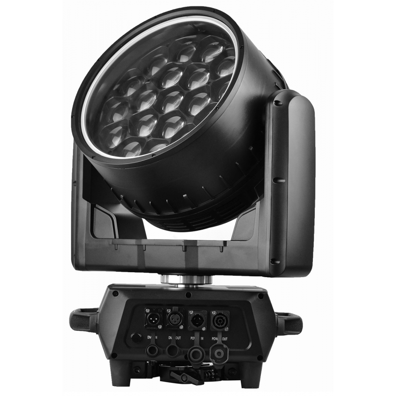 FOS HYDOR Wash - głowa ruchoma hybrydowa Wash/Beam - 1