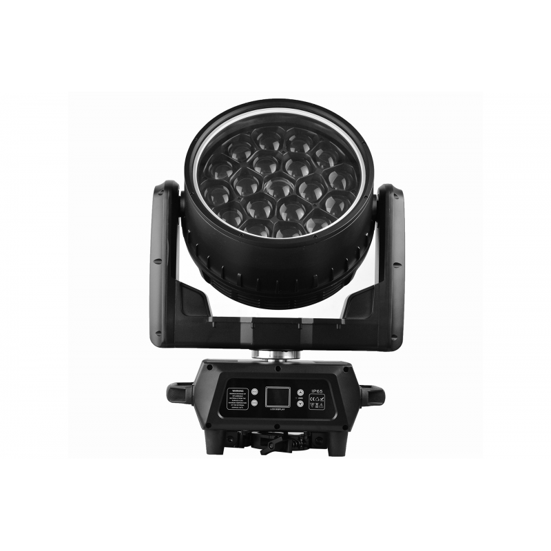 FOS HYDOR Wash - głowa ruchoma hybrydowa Wash/Beam - 2