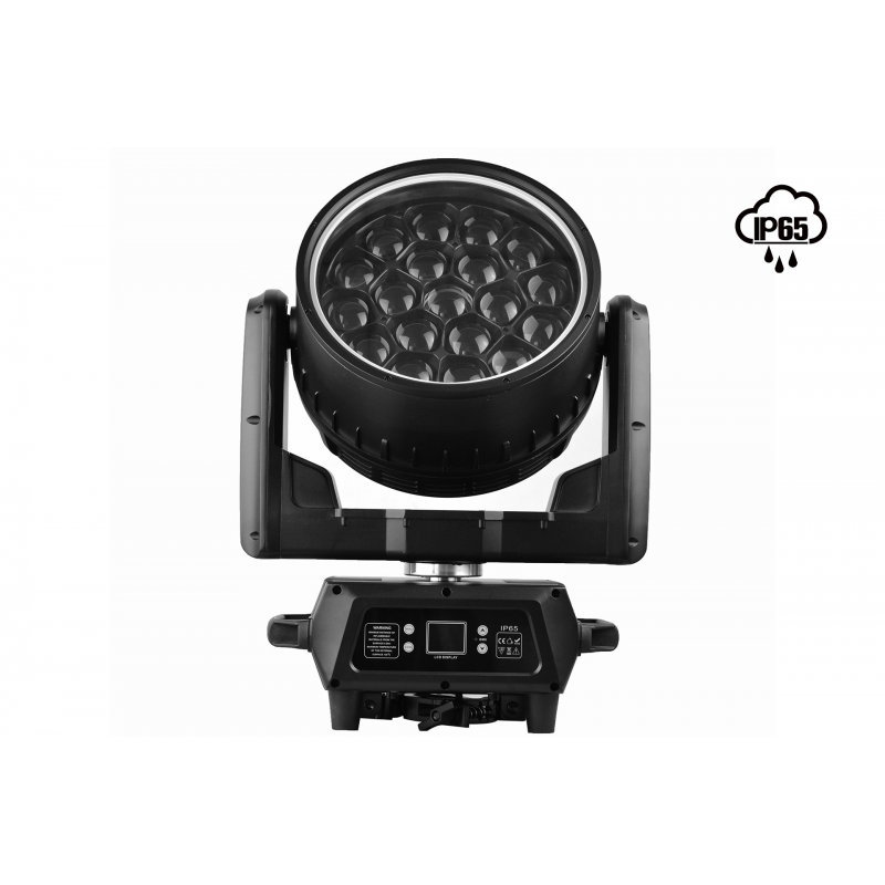 FOS HYDOR Wash - głowa ruchoma hybrydowa Wash/Beam - 3