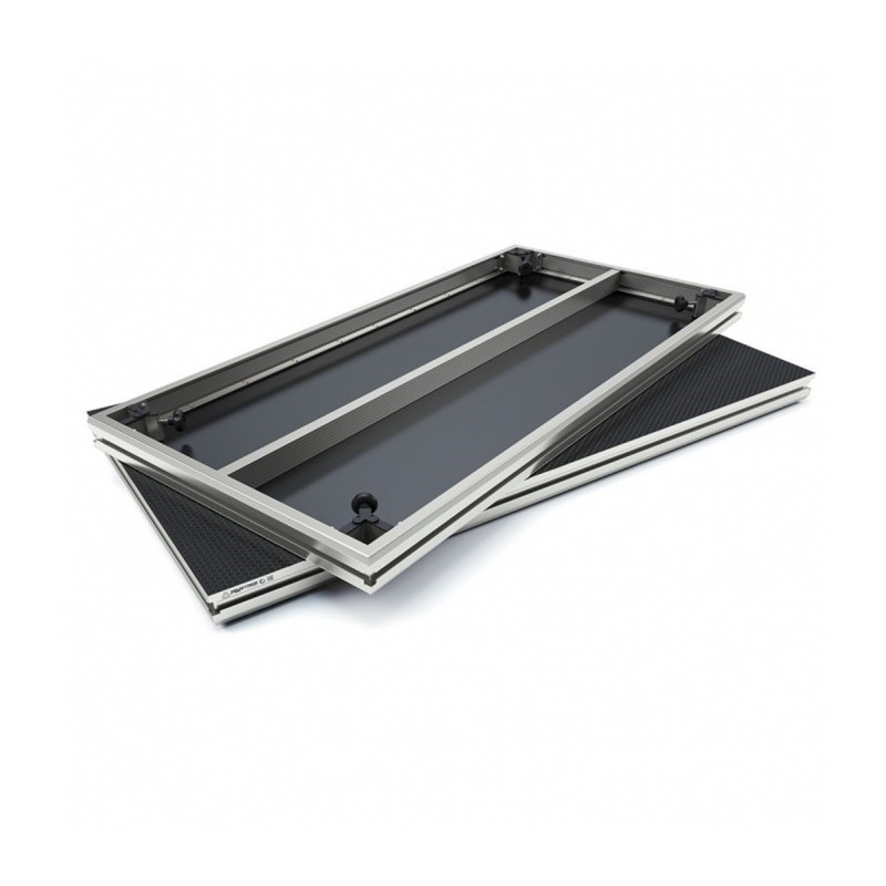 Alustage Scena 6x4 m h 60 cm - 2