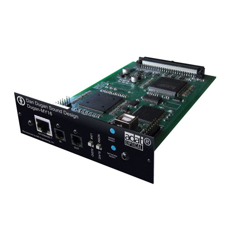 Yamaha MY16-DUGAN - karta rozszerzeń - 1