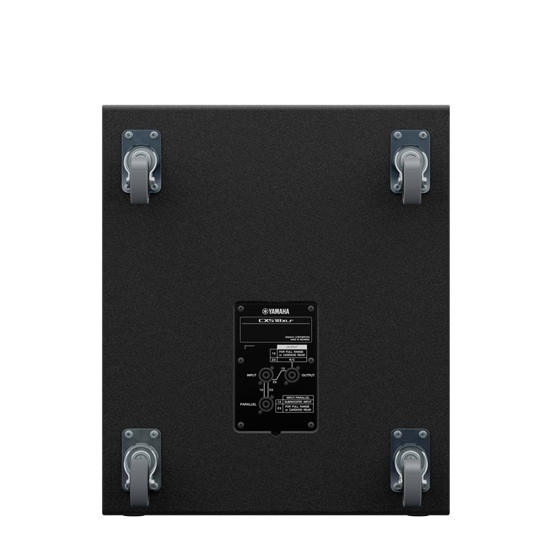 Yamaha CXS 18 XLF - subwoofer pasywny - 4