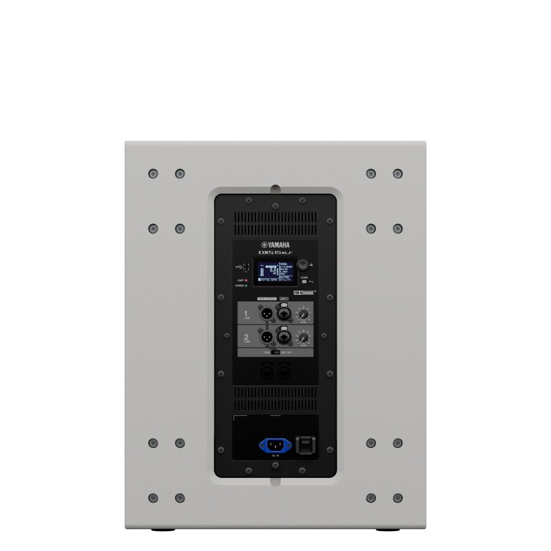 Yamaha DXS15 XLF W - subwoofer aktywny - 2