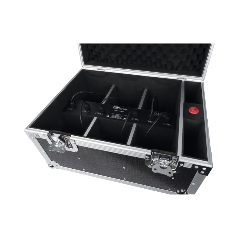 Showtec EventLITE 4/10 Q6 Set - zestaw oświetleniowy - 6