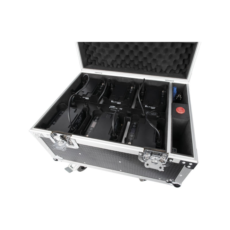 Showtec EventLITE 4/10 Q6 Set - zestaw oświetleniowy - 8