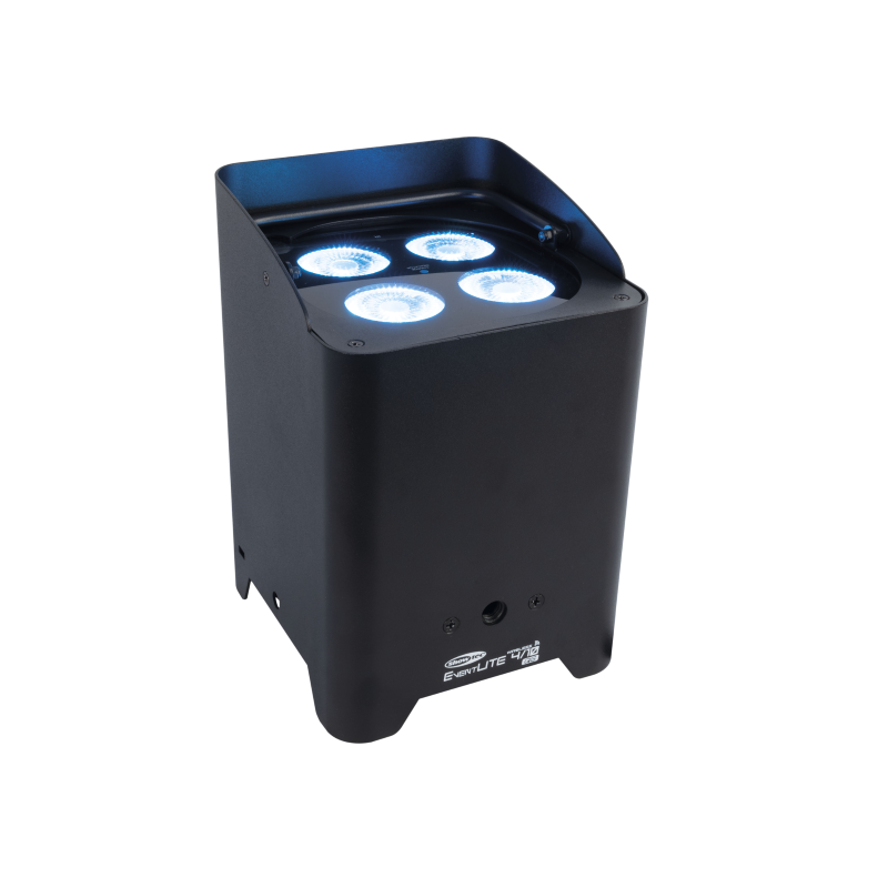 Showtec EventLITE 4/10 Q6 Set - zestaw oświetleniowy - 9