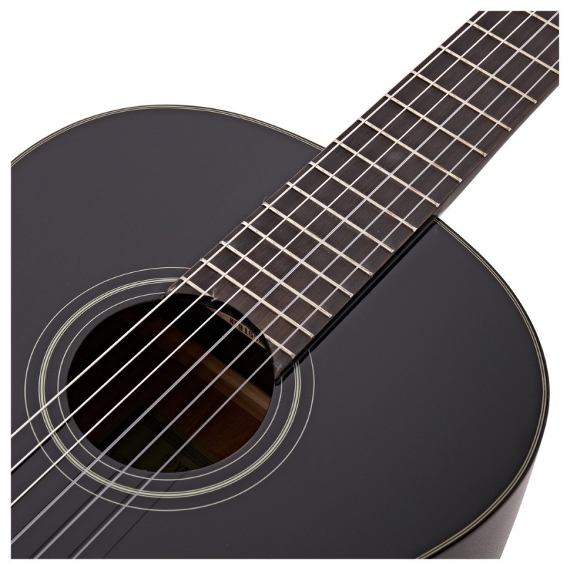 Yamaha C40 BL - gitara klasyczna - 8