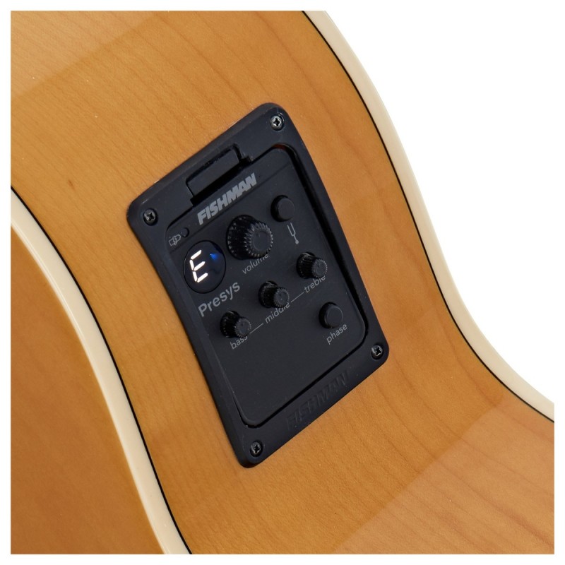 Epiphone J-200EC Studio Parlor Solid Top Fishman Presys-II VN - e-akustyk - 7