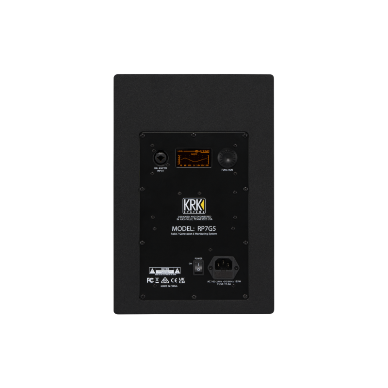 KRK Rokit 7 G5 - monitor studyjny - 10