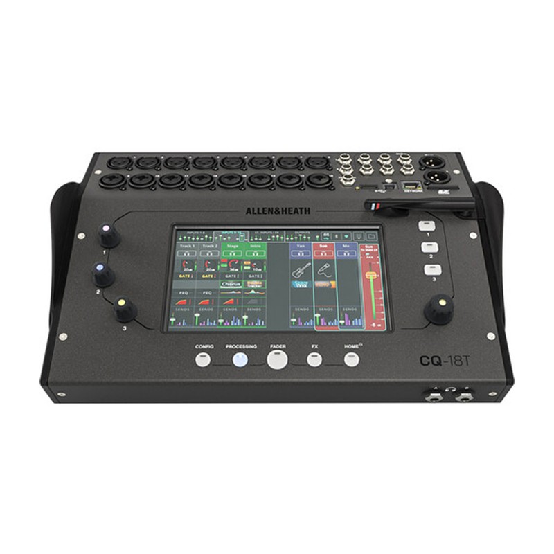 Allen & Heath CQ18T - Mikser Cyfrowy - 2