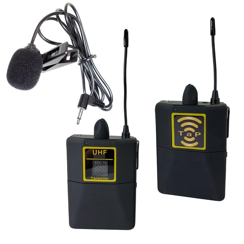 TAP WINMIC - zestaw bezprzewodowy instrumentalny - 1