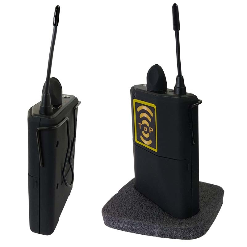 TAP WINMIC - zestaw bezprzewodowy instrumentalny - 2