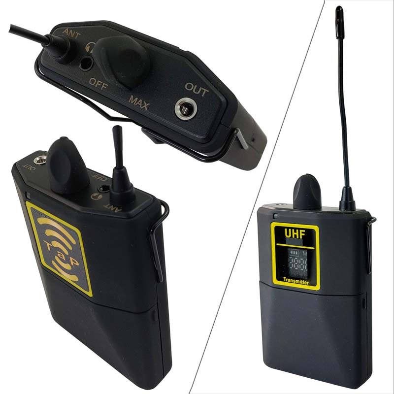 TAP WINMIC - zestaw bezprzewodowy instrumentalny - 3