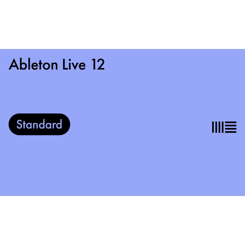 Ableton Live 12 Standard EDU - Program DAW wersja edukacyjna - 1