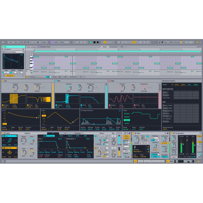Ableton Live 12 Standard EDU - Program DAW wersja edukacyjna - 2