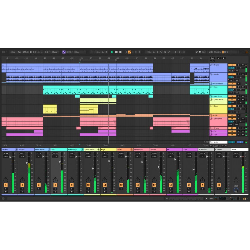 Ableton Live 12 Standard EDU - Program DAW wersja edukacyjna - 5