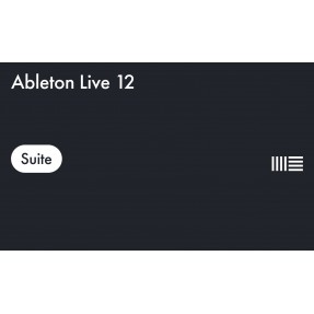 Ableton Live 12 Suite EDU - Program DAW wersja edukacyjna - 1