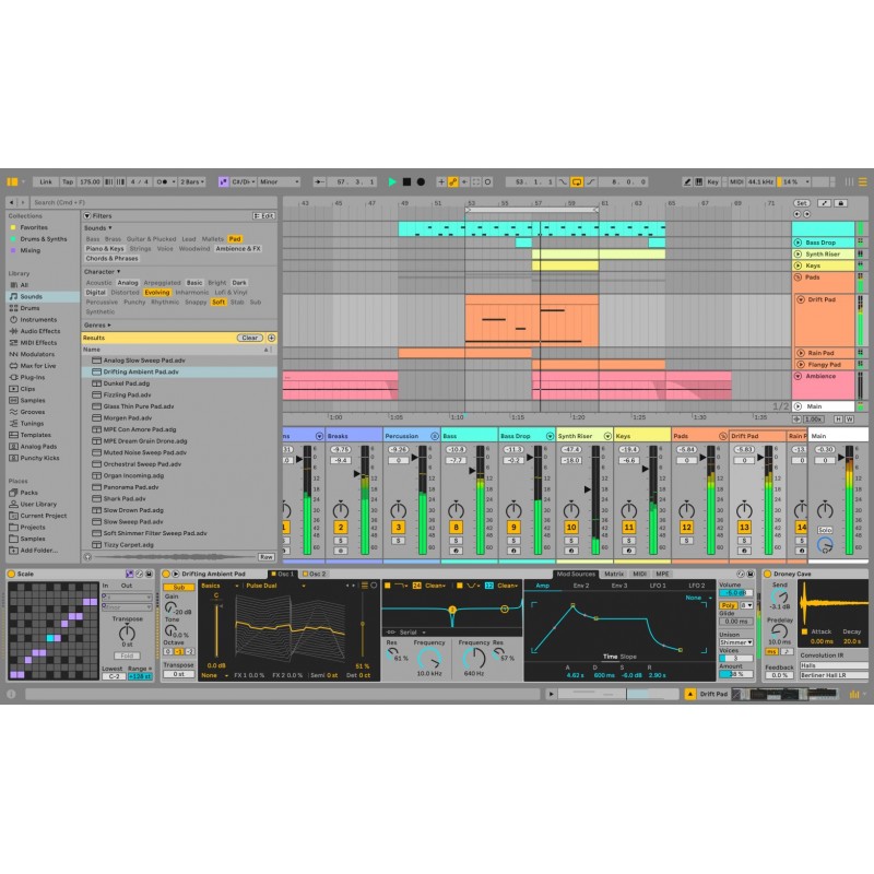 Ableton Live 12 Suite EDU - Program DAW wersja edukacyjna - 2