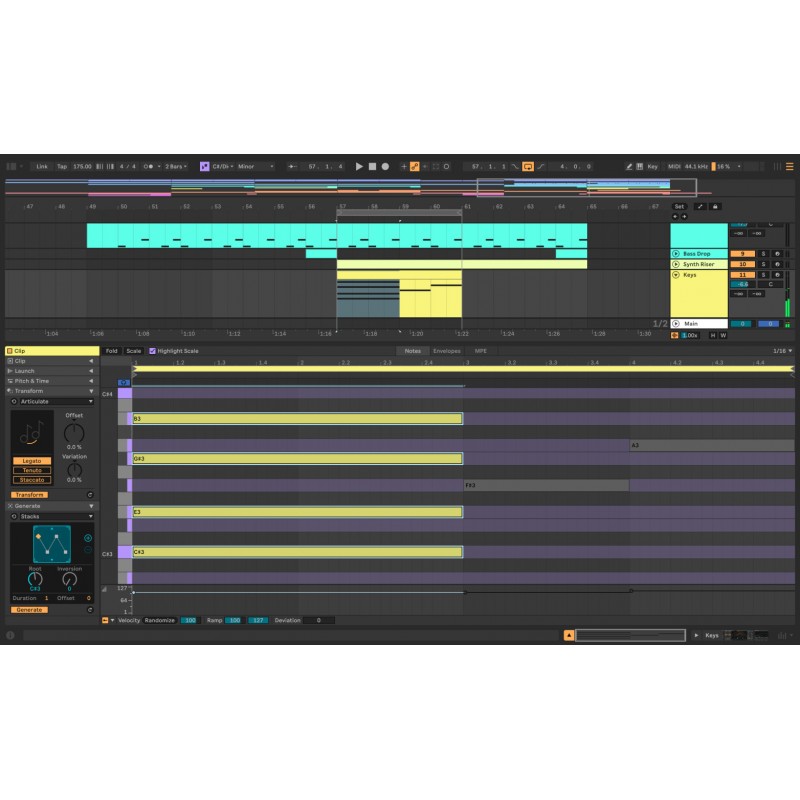 Ableton Live 11 Standard UPG Lite - Upgrade - 4