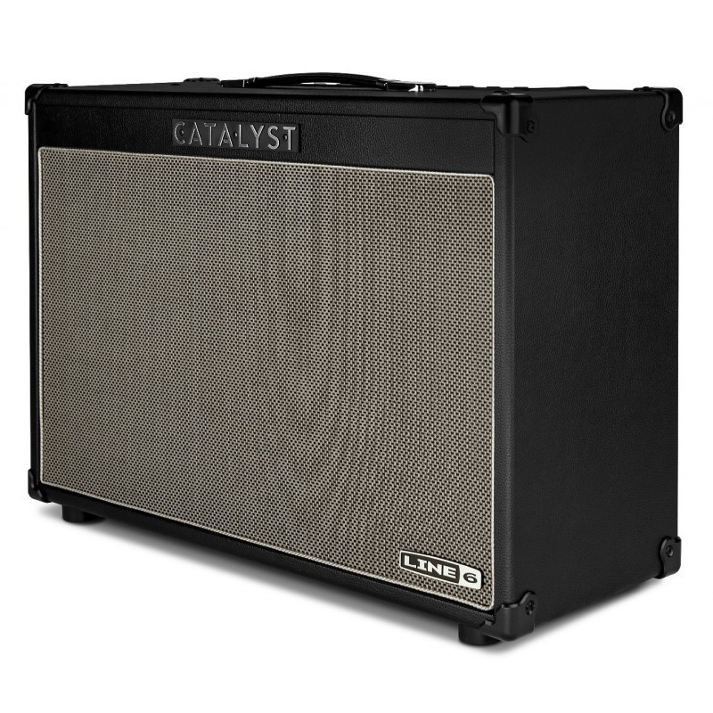 Line 6 Catalyst CX 200 - combo gitarowe 200W - 3