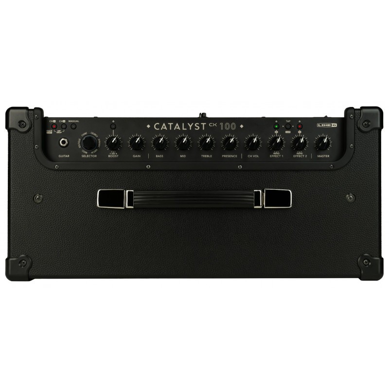 Line 6 Catalyst CX 100 - combo gitarowe 100W - 4