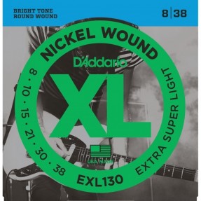 D`ADDARIO EXL 130 - struny do git. elektrycznej