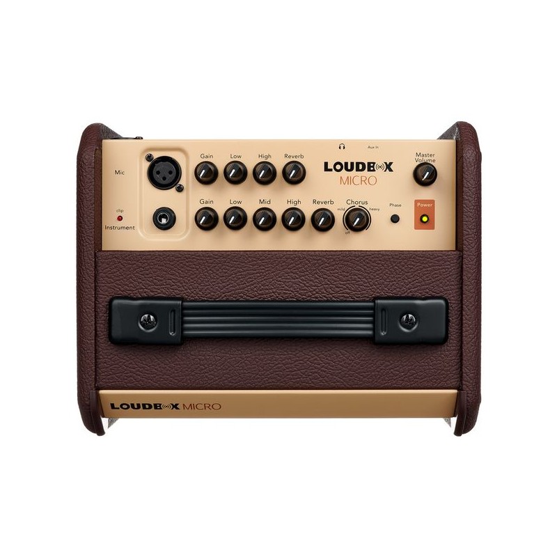 Fishman Loudbox Mini PRO-LBT-EU - combo gitarowe - 6