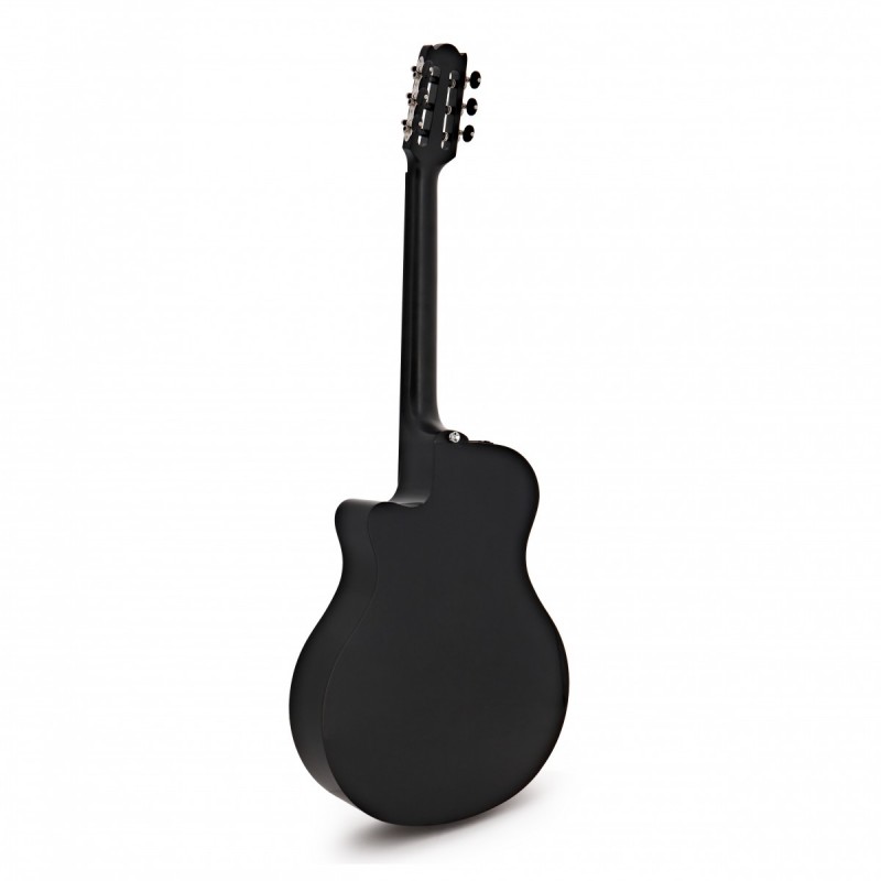 Yamaha NTX-1 BK - gitara elektroklasyczna - 3