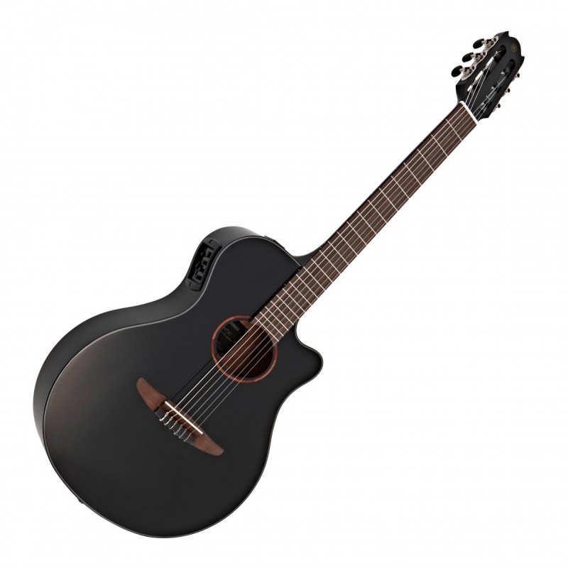 Yamaha NTX-1 BK - gitara elektroklasyczna - 10