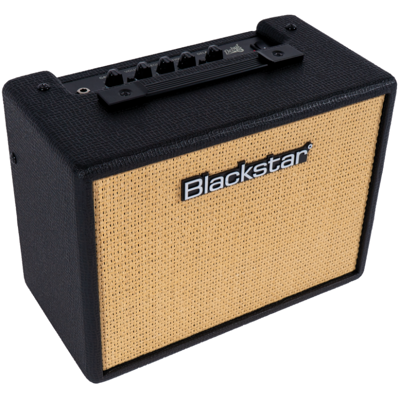 Blackstar Debut 15E Black - combo gitarowe - 3