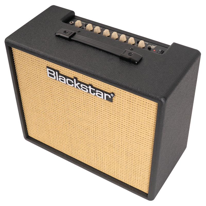 Blackstar Debut 50R Black - combo gitarowe - 5