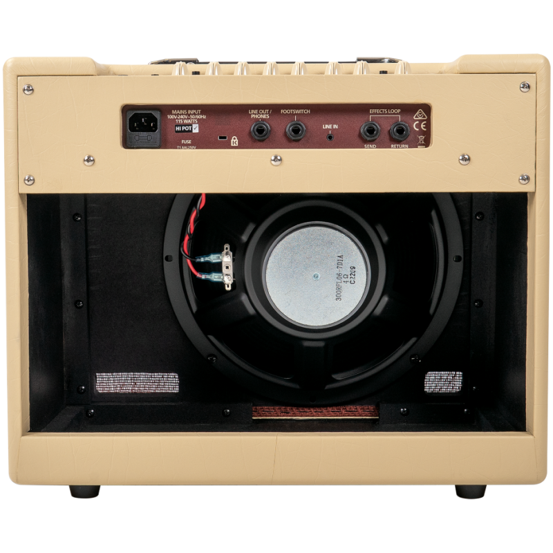 Blackstar Debut 50R - combo gitarowe - 1