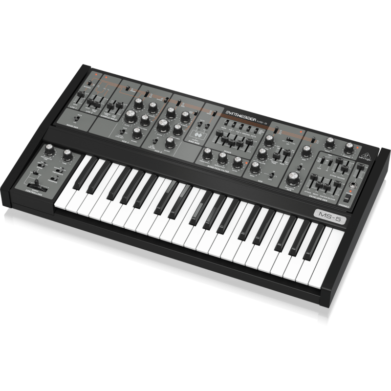 Behringer MS-5 - Syntezator analogowy - 6