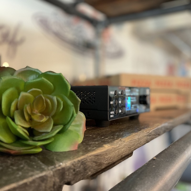 LD Systems RSMP - Radiowy strumieniowy odtwarzacz multimedialny - 16