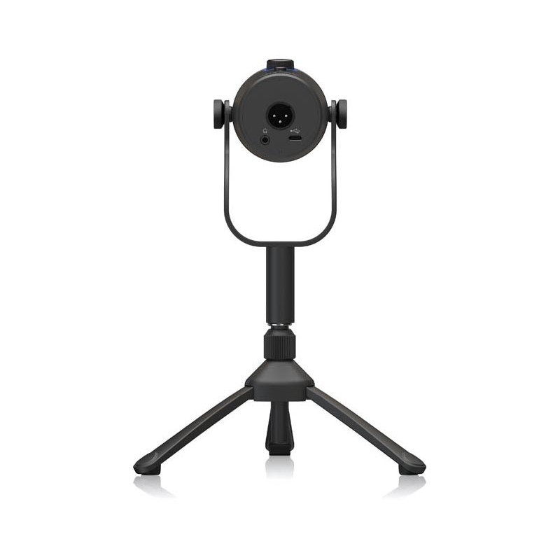 Behringer D2 PODCAST PRO - mikrofon pojemnościowy USB - 4