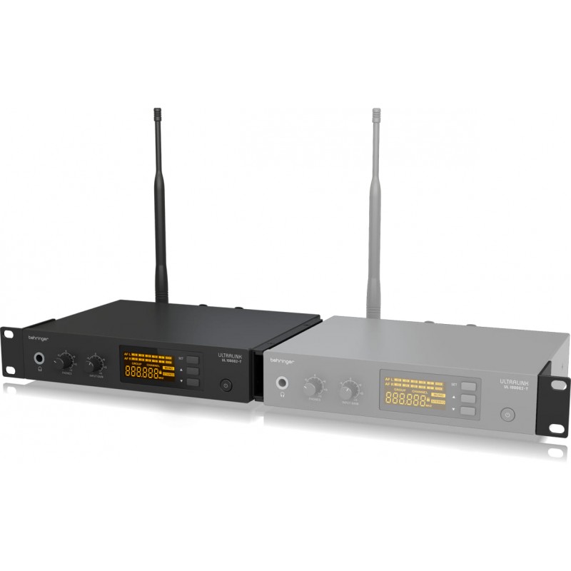 Behringer UL 1000G2 - bezprzewodowy system odsłuchu personalnego - 5