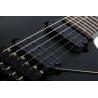 Schecter Damien 6 FR, Satin Black - gitara elektryczna - 14