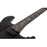 Schecter Damien 6 FR, Satin Black - gitara elektryczna - 15