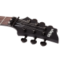 Schecter Damien 6 FR, Satin Black - gitara elektryczna - 17