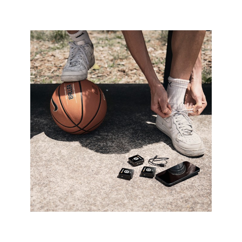 Rode Wireless ME Dual - system bezprzewodowy - 6