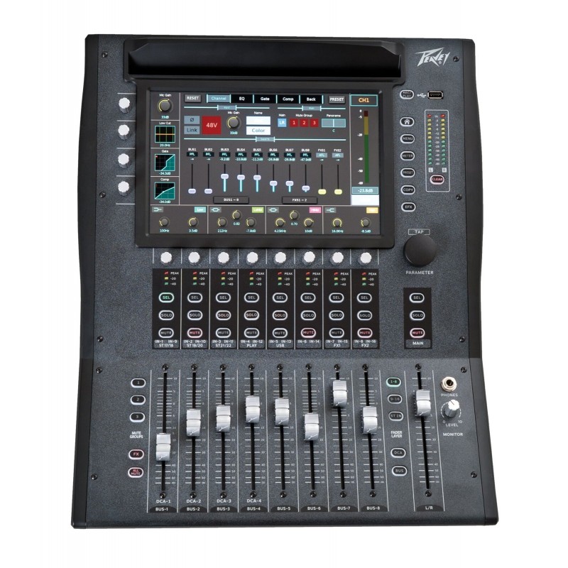 Peavey Aureus 28 Digital Mixer - mikser cyfrowy - 1