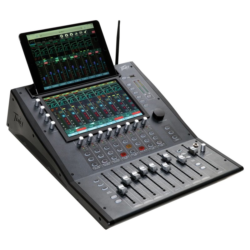 Peavey Aureus 28 Digital Mixer - mikser cyfrowy - 2
