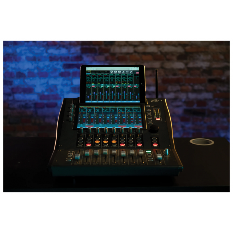 Peavey Aureus 28 Digital Mixer - mikser cyfrowy - 4
